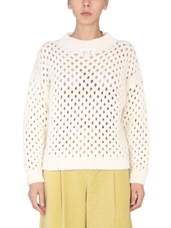  알리지 스웨터 252455 A2019CREAM Neutrals
