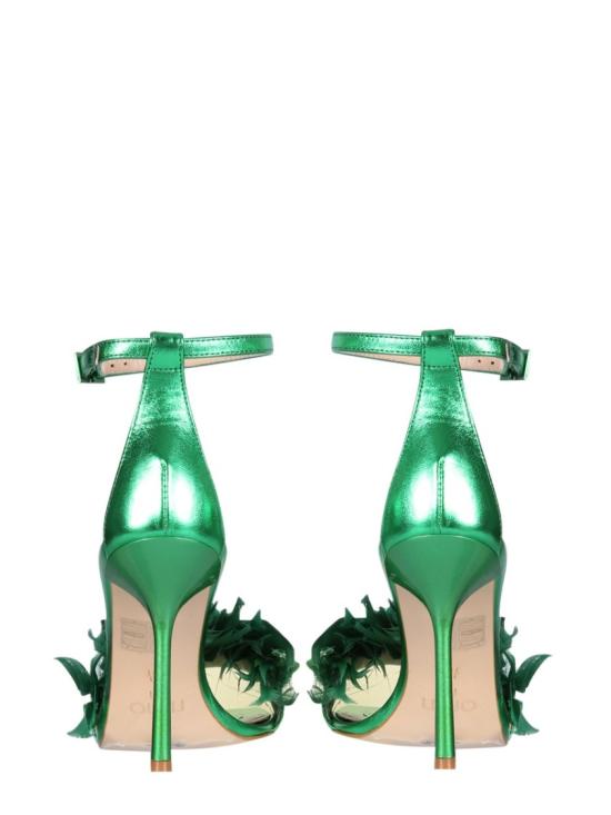  리우조 X 레오니 한느 샌들 SA2705PX317S1310 EMERALD Green - LIU JO X LEONIE HANNE
