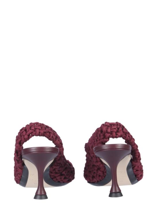  누메로벤투노 힐/펌프스 22ECSXNV13121 X180 Burgundy - N°21