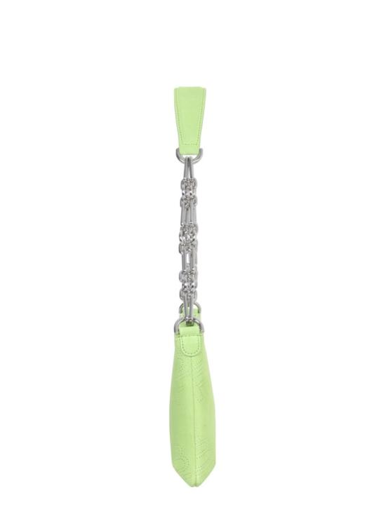  바이파 숄더백 21FWHOLLSBRGPFLLAR BRG Green - BY FAR