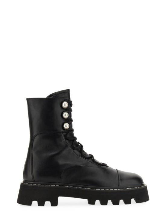  니콜라스커크우드 부츠 904A25VMF1 N99 Black