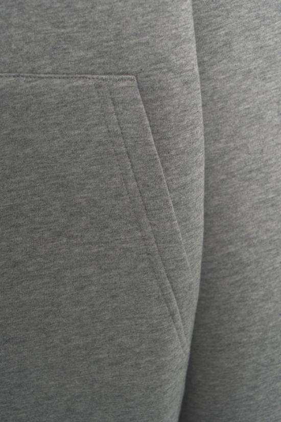 25FW 오트리 후드 티셔츠 JAPX O4RD Grey - AUTRY