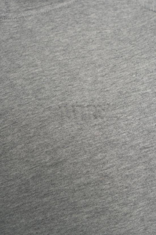 25FW 오트리 후드 티셔츠 JAPX O4RD Grey - AUTRY