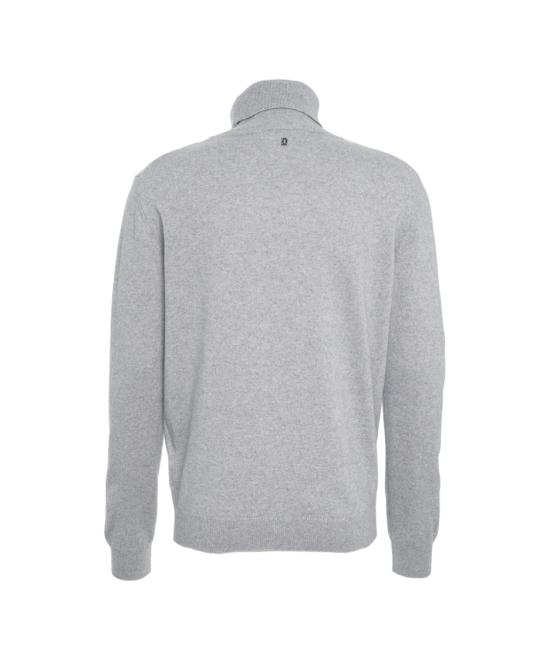 25FW 돈답 터틀넥 UT194 M00895U 002 Grey - DONDUP