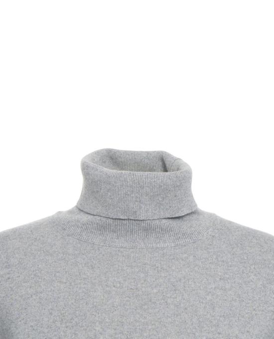 25FW 돈답 터틀넥 UT194 M00895U 002 Grey - DONDUP