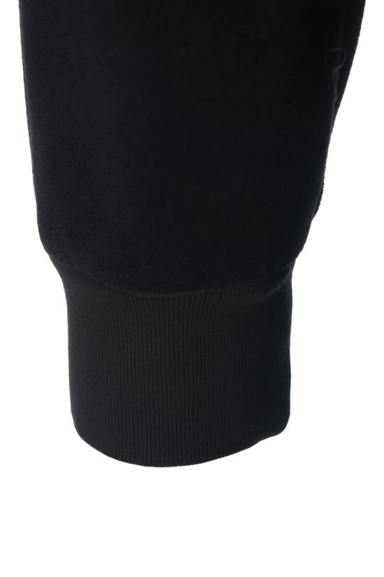 25FW 골든구스 후드 티셔츠 GWP02325 P002128 Black - GOLDEN GOOSE