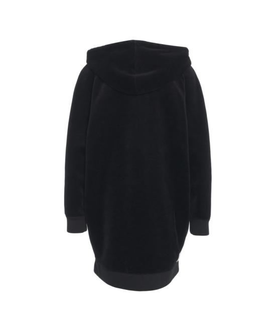 25FW 골든구스 후드 티셔츠 GWP02325 P002128 Black - GOLDEN GOOSE