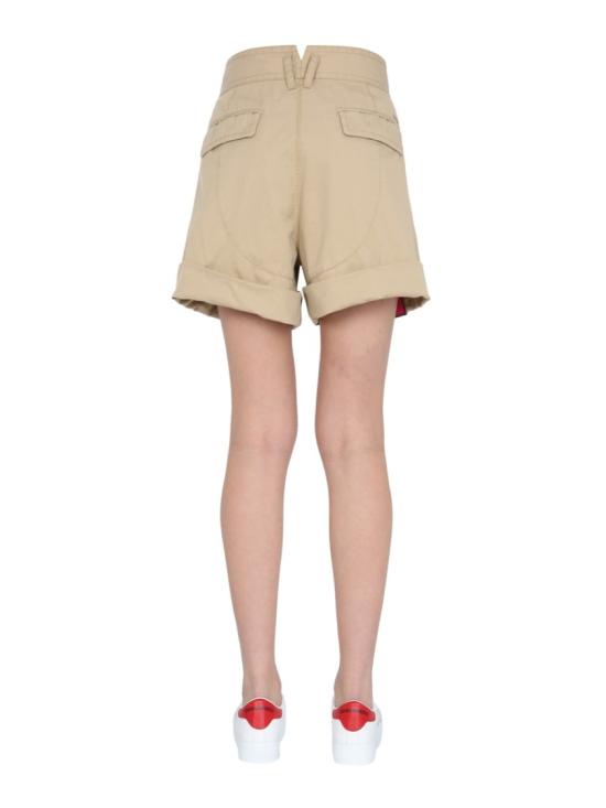  디스퀘어드2 숏팬츠 S72MU0392 S41794111 Pink - DSQUARED2