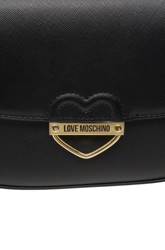 25FW 모스키노 숄더백 JC4176PP1N LEO Black - MOSCHINO