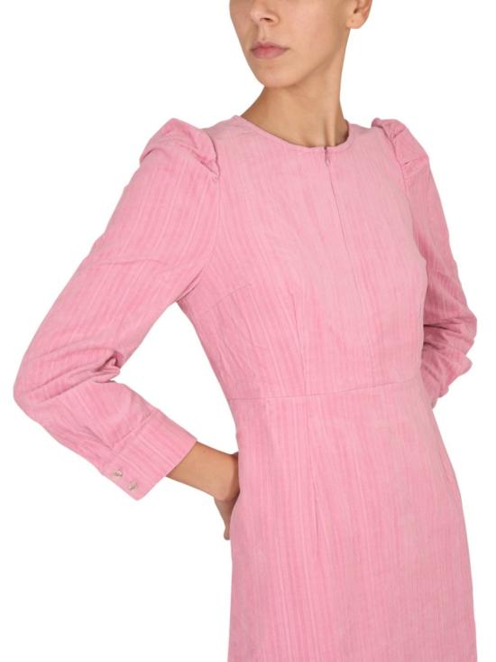  바움 운드 페르드가르텐 롱 원피스 22573 ALEEMAC2158 Pink - BAUM UND PFERDGARTEN