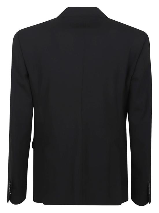 25FW 디스퀘어드2 수트 세트 S74FT0457 S40320 Black - DSQUARED2