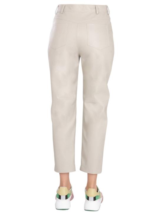  스텔라 맥카트니 스트레이트 팬츠 543858 SJB141505 White - STELLA MCCARTNEY