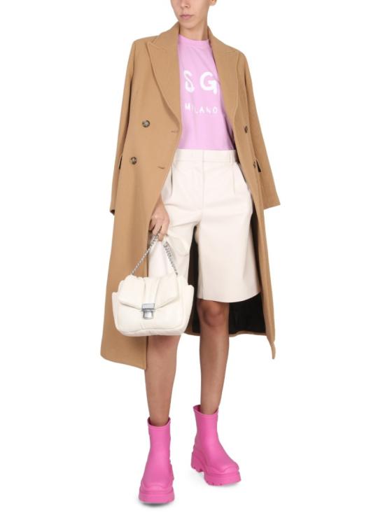  엠에스지엠 숏팬츠 3341MDB04 22761502 Neutrals - MSGM