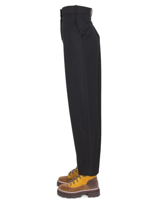  토리버치 스트레이트 팬츠 142973 001 Black - TORY BURCH