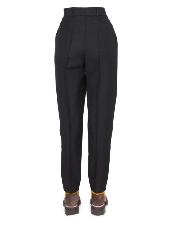  토리버치 스트레이트 팬츠 142973 001 Black - TORY BURCH