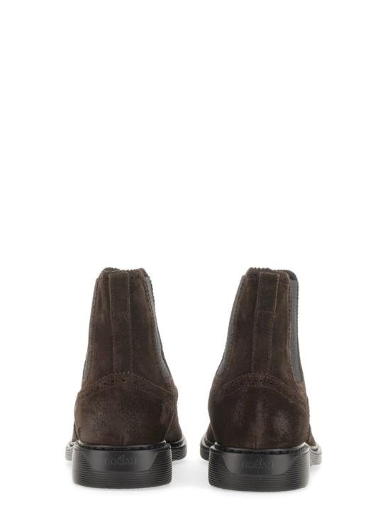  호간 부츠 HXM5760DT40 HG0S807 Black - HOGAN