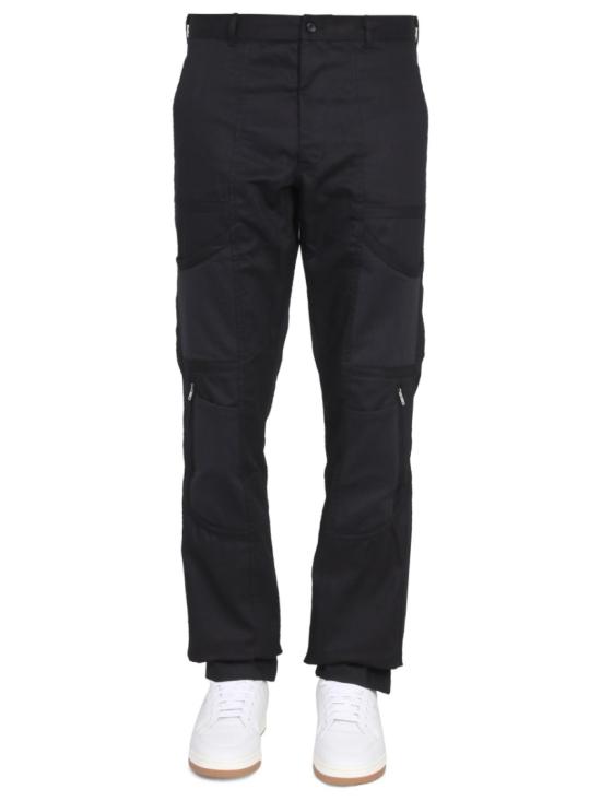  꼼데가르송 스트레이트 팬츠 FJ P012 1 Black