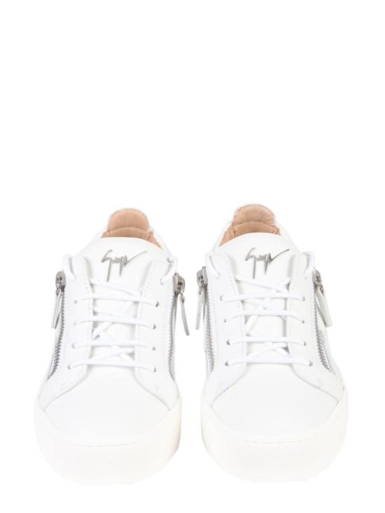  쥬세페자노티 스니커즈 RS10035 005 White - GIUSEPPE ZANOTTI