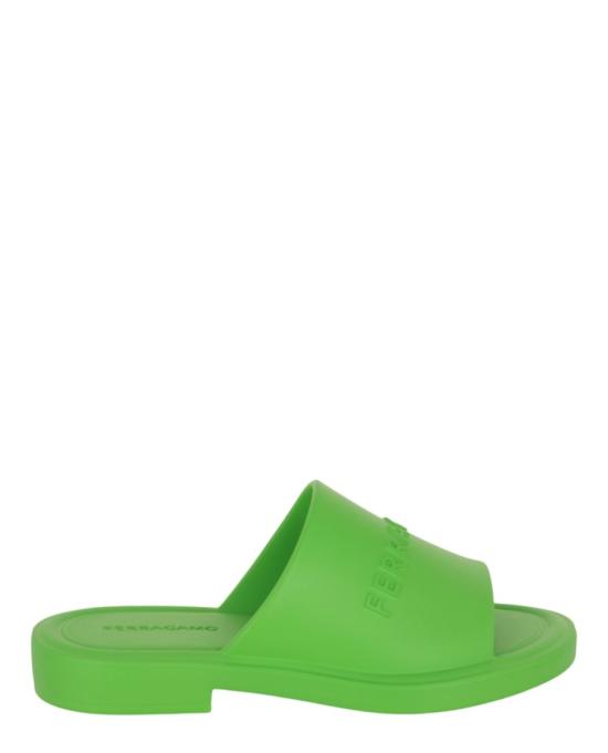  살바토레 페라가모 뮬/슬리퍼 021678 763220 M 30000 10 Green