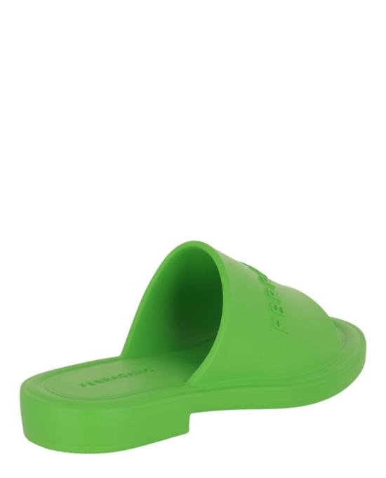  살바토레 페라가모 뮬/슬리퍼 021678 763220 M 30000 10 Green - SALVATORE FERRAGAMO