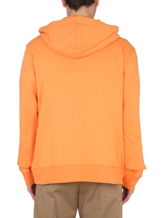  에트로 후드 티셔츠 1Y674 99310750 Orange - ETRO