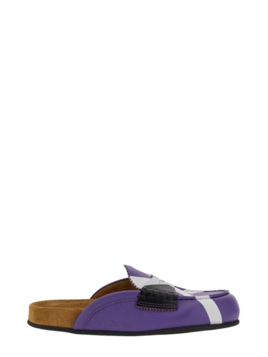  칼리지 샌들 CWR1489X ILLUSIONBKXWH Purple