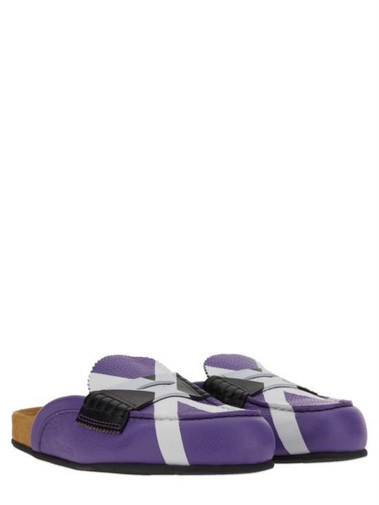  칼리지 샌들 CWR1489X ILLUSIONBKXWH Purple - COLLEGE
