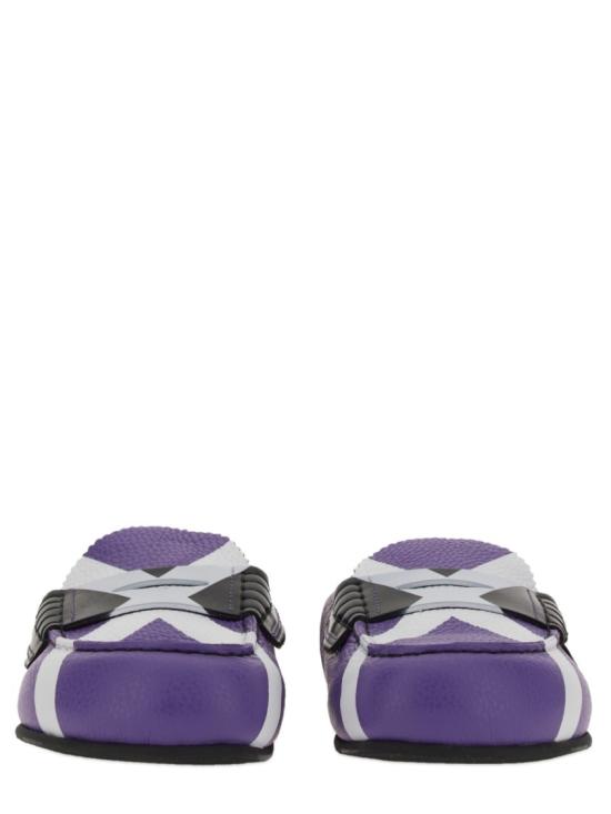  칼리지 샌들 CWR1489X ILLUSIONBKXWH Purple - COLLEGE