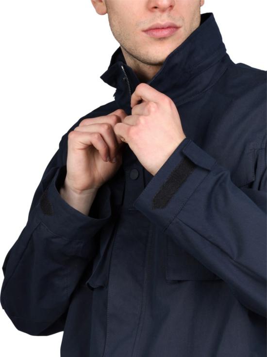  라르디니 자켓 EMJ03 EMY58753850 Black - LARDINI