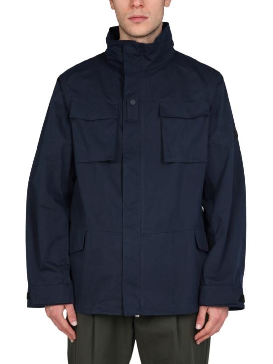  라르디니 자켓 EMJ03 EMY58753850 Black