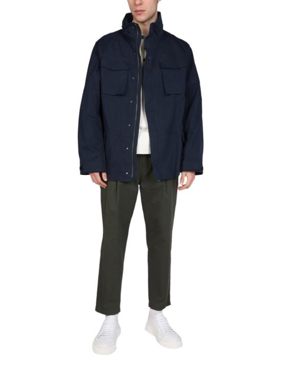  라르디니 자켓 EMJ03 EMY58753850 Black - LARDINI