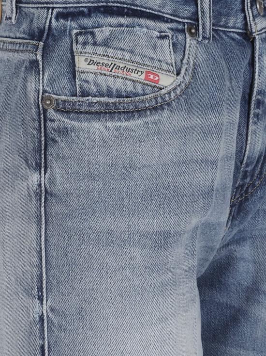 25FW 디젤 데님 A03624 09M07 Blue - DIESEL