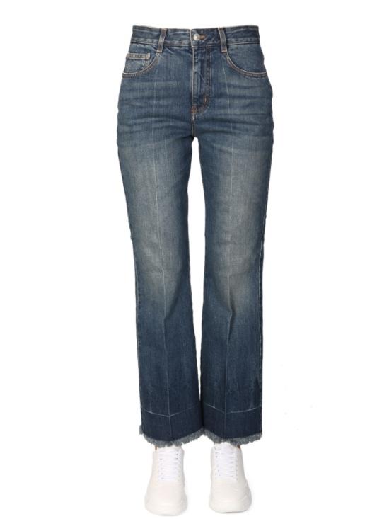 스텔라 맥카트니 데님 팬츠 6D0031 3SOH914480 Grey