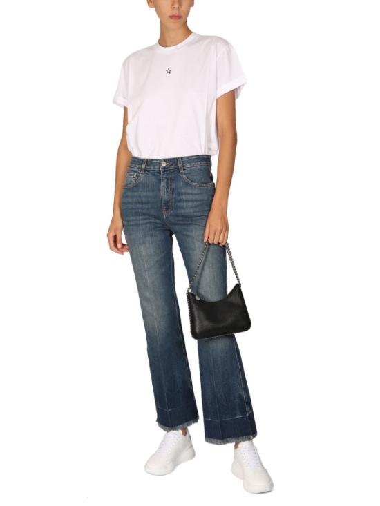 스텔라 맥카트니 데님 팬츠 6D0031 3SOH914480 Grey - STELLA MCCARTNEY