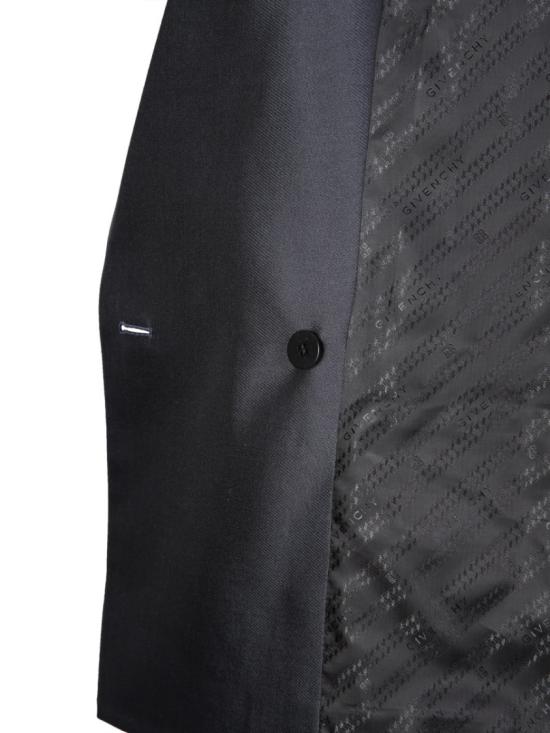  지방시 수트 자켓 BW309R12MN 498 Black - GIVENCHY