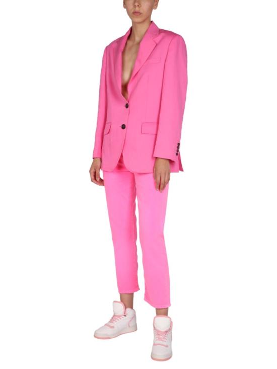  엠에스지엠 수트 자켓 3242MDG104 22730713 Pink - MSGM