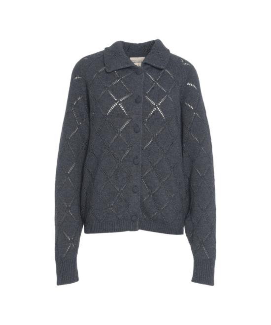 25FW 세미쿠튀르 폴로 티셔츠 WE09 Grey