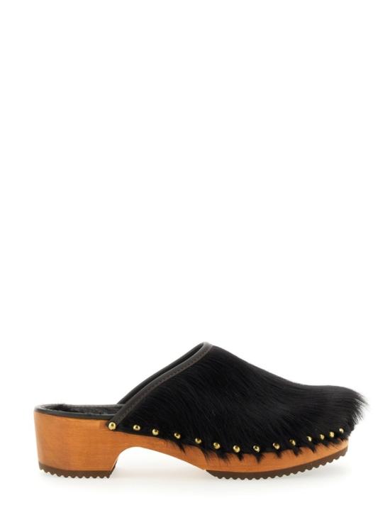  제지아 NORMA VA1BROWNFUR Black