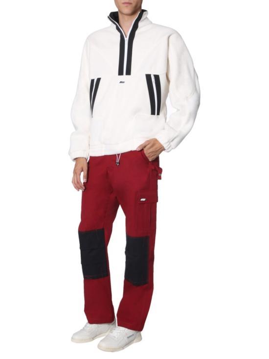  엠에스지엠 긴팔 티셔츠 2740MM04X 19550302 White - MSGM