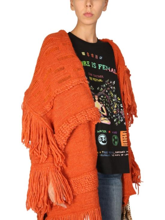  스텔라 맥카트니 코트 6K0145 3S23327510 Red - STELLA MCCARTNEY