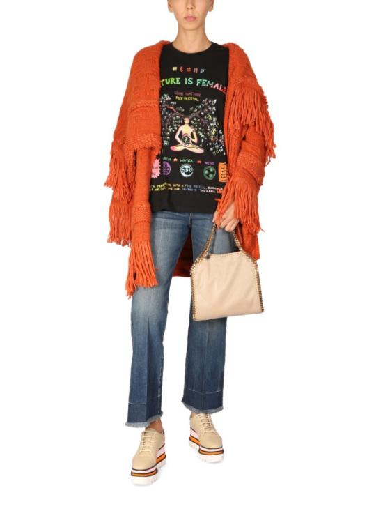  스텔라 맥카트니 코트 6K0145 3S23327510 Red - STELLA MCCARTNEY