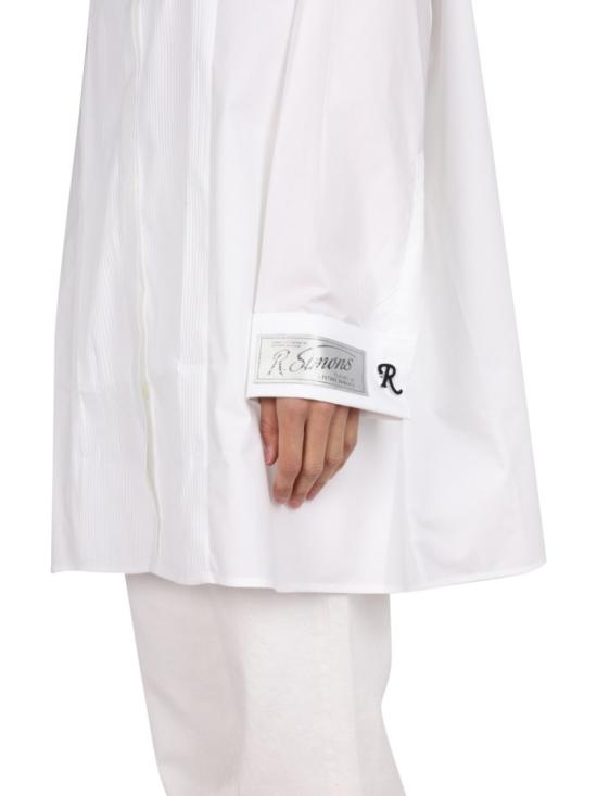  라프 시몬스 셔츠 221 256 100000010 White - RAF SIMONS