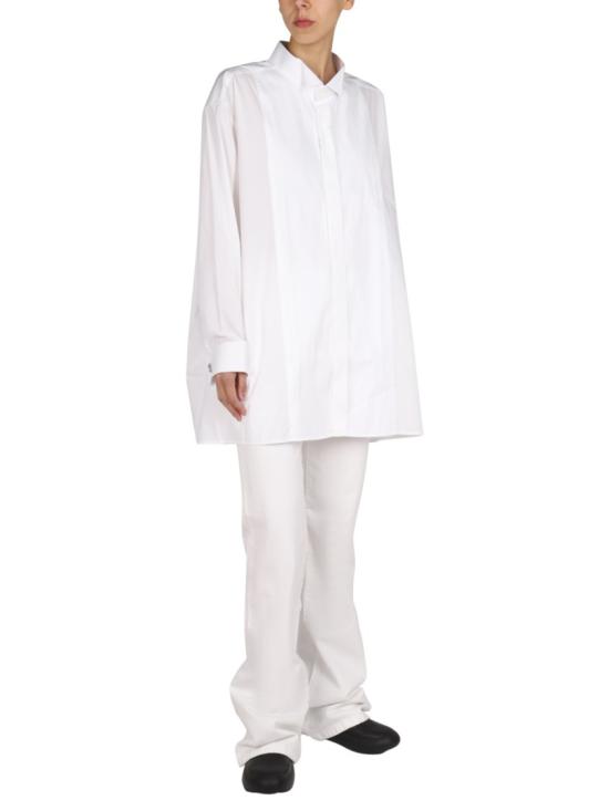  라프 시몬스 셔츠 221 256 100000010 White - RAF SIMONS
