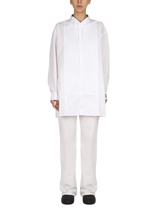  라프 시몬스 셔츠 221 256 100000010 White