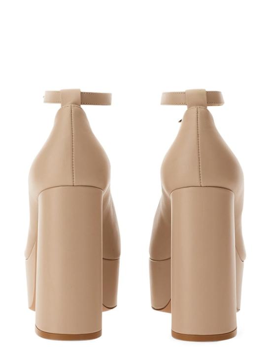  지안비토로시 힐/펌프스 G22197 70RIC VGIMOUS Neutrals - GIANVITO ROSSI