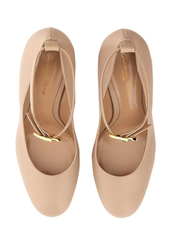  지안비토로시 힐/펌프스 G22197 70RIC VGIMOUS Neutrals - GIANVITO ROSSI