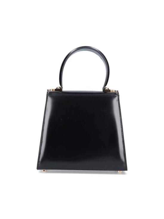 25FW 살바토레 페라가모 숄더백 749021290 Black - SALVATORE FERRAGAMO