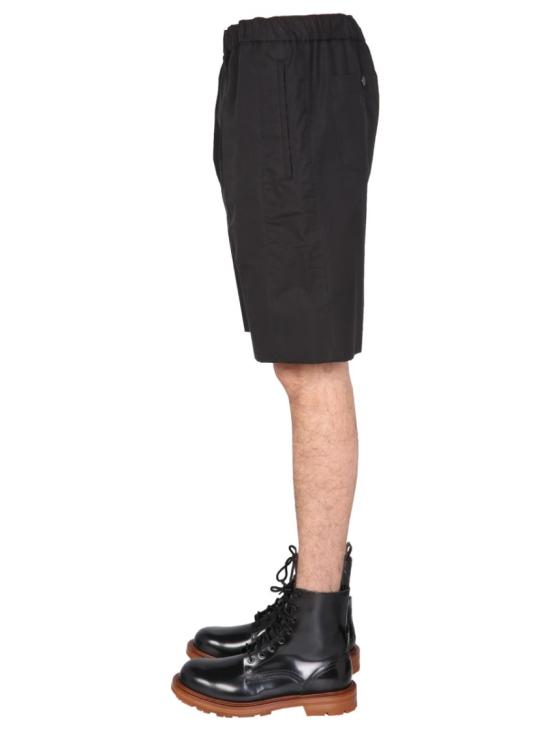  알렉산더 맥퀸 숏팬츠 687508 QSS441000 Black - ALEXANDER MCQUEEN