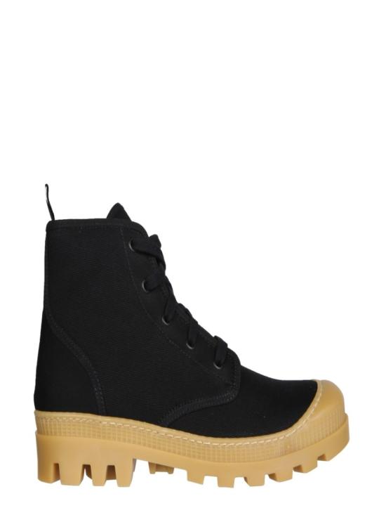  지아 보르기니 부츠 PERNI09 06A1 Black