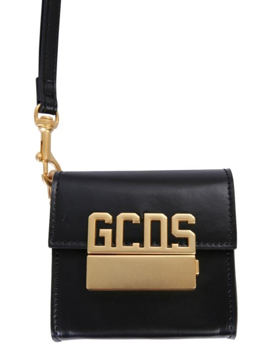  지씨디에스 벨트백 FW21M010049 02 Burgundy - GCDS